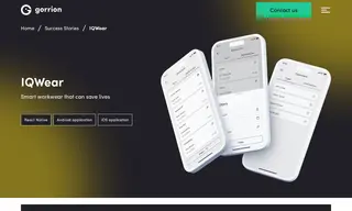 Preview of the IQWear Case Study