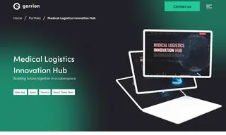 Preview of the Medical Logistics Case Study
