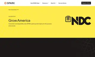 Preview of the Grow America Case Study