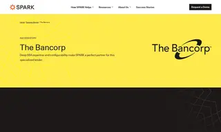 Preview of the The Bancorp Case Study