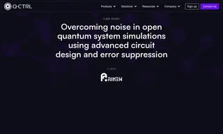 Preview of the RIKEN Case Study