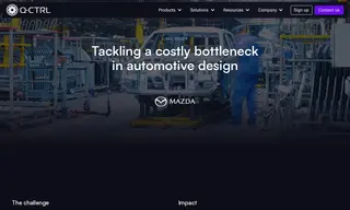 Preview of the Mazda Case Study