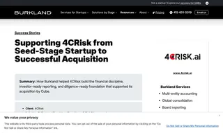 Preview of the 4CRisk Case Study