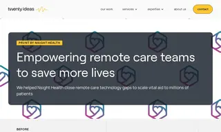 Preview of the Nsight Health Case Study
