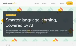 Preview of the LearningWrite Case Study