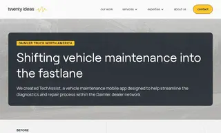 Preview of the Daimler Truck North America Case Study