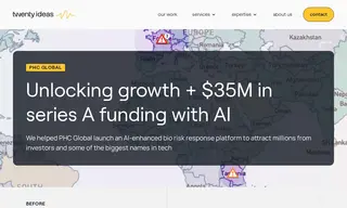Preview of the PHC Global Case Study