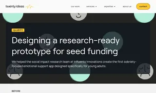 Preview of the Influents Innovations Case Study