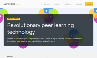 Preview of the University of Oregon Researchers Case Study