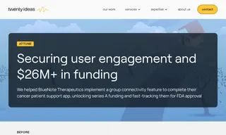 Preview of the Bluenote Case Study
