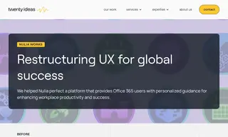 Preview of the Nulia Case Study