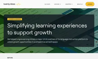 Preview of the LingroLearning Case Study
