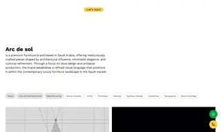 Preview of the Arc De Sol Case Study