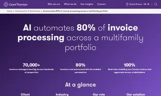 Preview of the National Multifamily Property Management Company Case Study