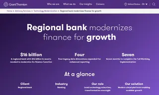 Preview of the $16 Billion Regional Bank Case Study