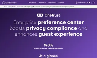 Preview of the Global Hospitality Company Case Study
