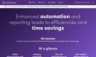 Preview of the National Automotive Repair Company Case Study