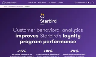 Preview of the Starbird Case Study