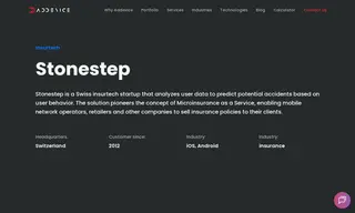 Preview of the Stonestep Case Study