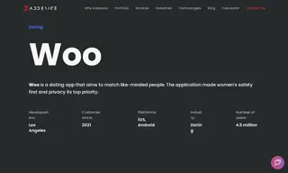 Preview of the Woo Case Study
