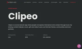 Preview of the Clipeo Case Study