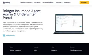 Preview of the Bridger Insurance Case Study