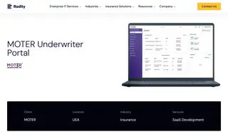 Preview of the Moter Case Study