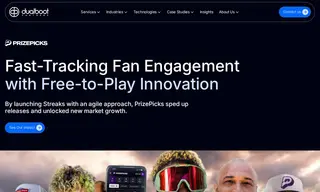 Preview of the PrizePicks Case Study