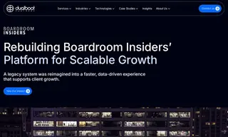 Preview of the Boardroom Insiders Case Study