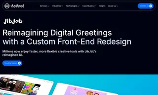 Preview of the JibJab Case Study