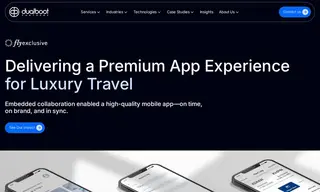 Preview of the flyExclusive Case Study