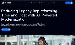 Preview of the Leading Insurance Provider Case Study
