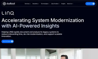 Preview of the LINQ Services Case Study