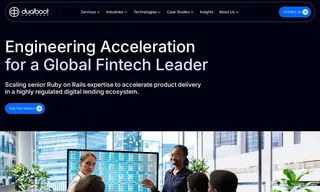 Preview of the Global Online Lender Case Study