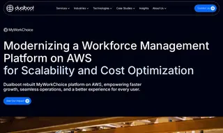Preview of the MyWorkChoice Case Study