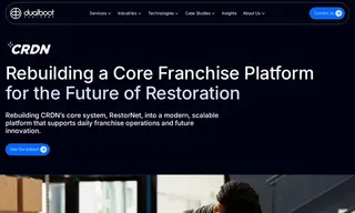 Preview of the CRDN Case Study