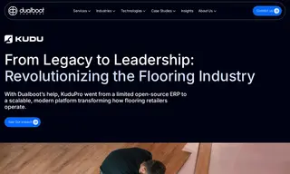 Preview of the KuduPro Case Study