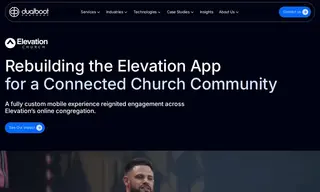 Preview of the Elevation Church Case Study