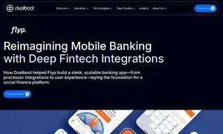 Preview of the Flyp Case Study