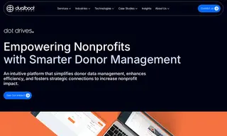 Preview of the Dot Drives Case Study