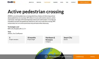 Preview of the Zebra Case Study