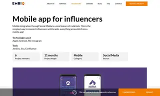 Preview of the Indahash Case Study