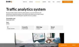 Preview of the Branch Case Study