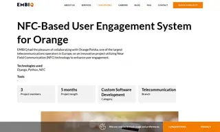 Preview of the Orange Polska Case Study