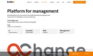 Preview of the qChange Case Study