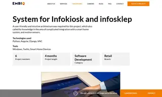 Preview of the Eurofenster GmbH Case Study