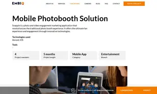 Preview of the Huggity Case Study