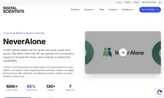 Preview of the NeverAlone Case Study