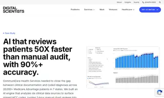 Preview of the CommuniCare Health Services Case Study