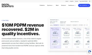Preview of the CommuniCare Health Services Case Study